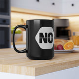 NGNG Hex Black Mug (15oz)