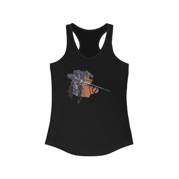 Shadow Cat Ideal Racerback Tank