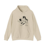 Blood Asp Unisex Heavy Blend™ Hooded Sweatshirt