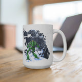 Kodiak Mug 15oz