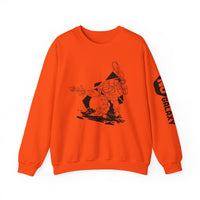 Thug Women's Crewneck Sweatshirt