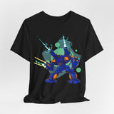 Blood Asp OmniMech T-Shirt – BattleTech Mech Apparel