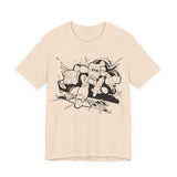 Bushwacker BattleMech T-Shirt – BattleTech Medium Mech Apparel