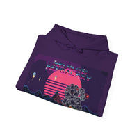 Retro Hoodie