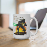 Dire Wolf Mug 15oz