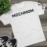 Classic MECHMOM Tri-Blend Crew Tee