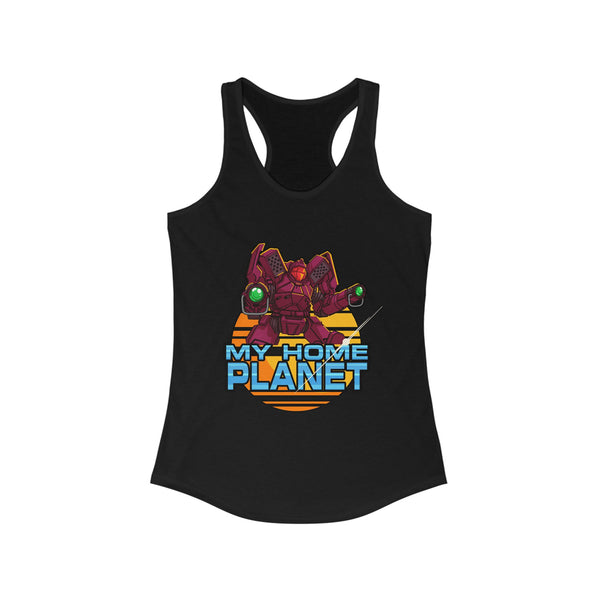 Mauler Ideal Racerback Tank