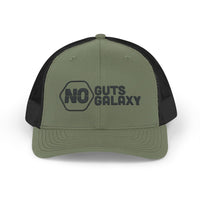 NGNG Hex Snapback Trucker Cap