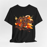 Bushwacker BattleMech T-Shirt – BattleTech Medium Mech Apparel