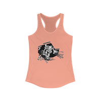 Kit Fox Ideal Racerback Tank