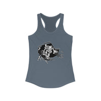 Kit Fox Ideal Racerback Tank