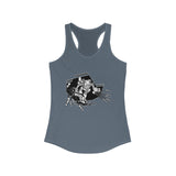 Kit Fox Ideal Racerback Tank