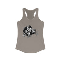 Kit Fox Ideal Racerback Tank