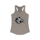 Kit Fox Ideal Racerback Tank