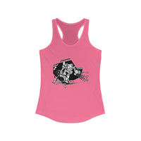 Kit Fox Ideal Racerback Tank