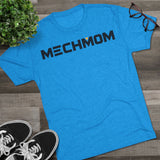 Classic MECHMOM Tri-Blend Crew Tee