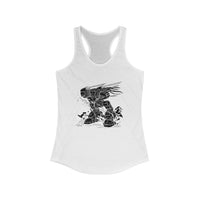 Stalker Ideal Racerback Tank