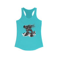 Stalker Ideal Racerback Tank