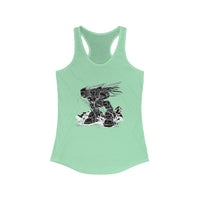 Stalker Ideal Racerback Tank