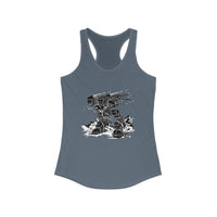 Stalker Ideal Racerback Tank