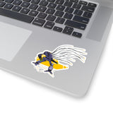 Mad Dog Sticker