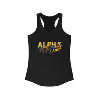 Alpha Lance Ideal Racerback Tank
