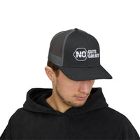 NGNG Hex Snapback Trucker Cap