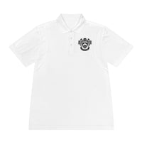 NGNG Crest Men's Sport Polo Shirt