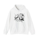 Bushwacker Unisex Heavy Blend™ Hooded Sweatshirt