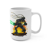 Dire Wolf Mug 15oz