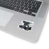 Stalker Sticker