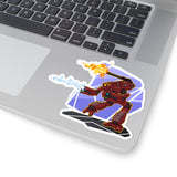 Marauder Sticker