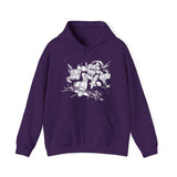 Bushwacker Unisex Heavy Blend™ Hooded Sweatshirt