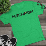 Classic MECHMOM Tri-Blend Crew Tee