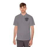 NGNG Crest Men's Sport Polo Shirt