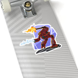 Marauder Sticker