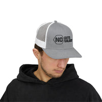 NGNG Hex Snapback Trucker Cap