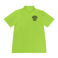 NGNG Crest Men's Sport Polo Shirt