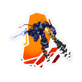 Griffin Sticker