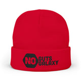 NGNG Hex Knit Beanie (Embroidery)