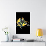 Kit Fox Premium Matte Vertical Posters