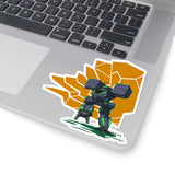 Catapult Sticker
