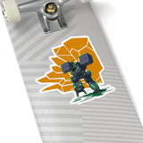 Catapult Sticker