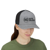 NGNG Hex Snapback Trucker Cap