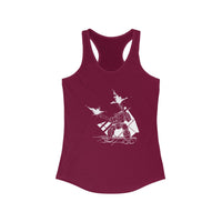 Rifleman Ideal Racerback Tank