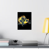 Kit Fox Premium Matte Vertical Posters