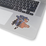 Shadow Cat Sticker