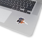 Shadow Cat Sticker