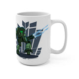 Warhawk Mug 15oz