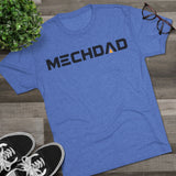 Classic MECHDAD Tri-Blend Crew Tee